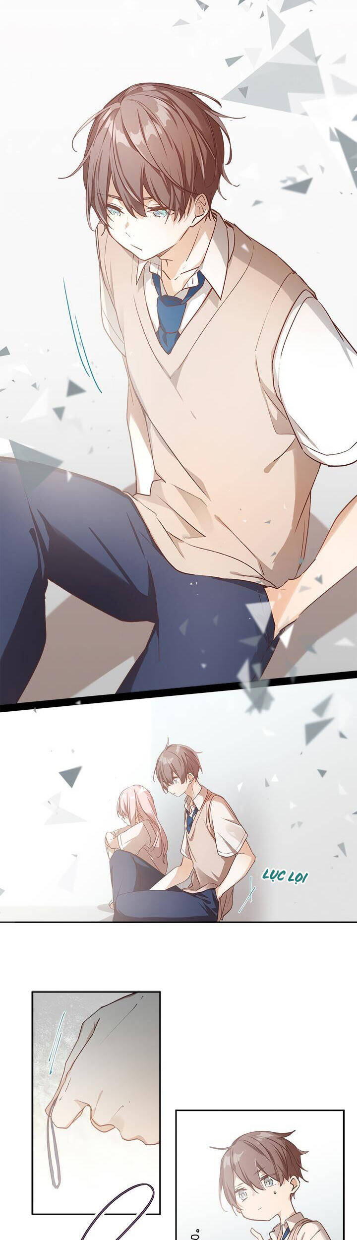 Newton's Flower Buds Webtoon Chapter 39 - 17