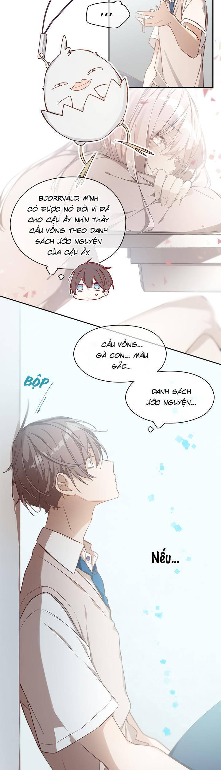 Newton's Flower Buds Webtoon Chapter 39 - 18