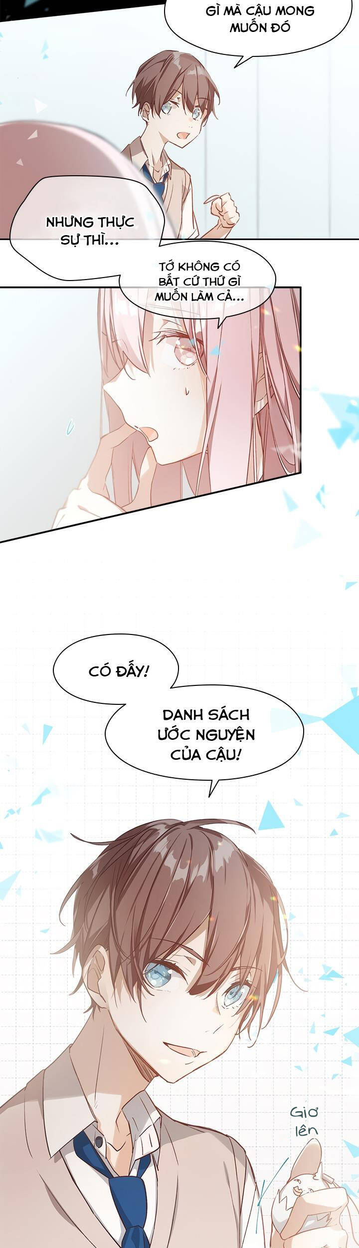 Newton's Flower Buds Webtoon Chapter 39 - 20