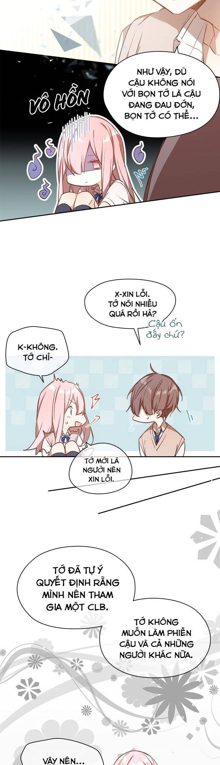 Newton's Flower Buds Webtoon Chapter 39 - 23