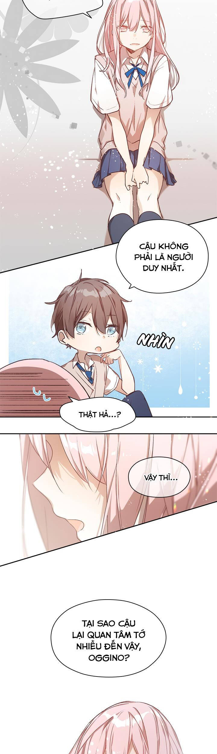 Newton's Flower Buds Webtoon Chapter 39 - 24