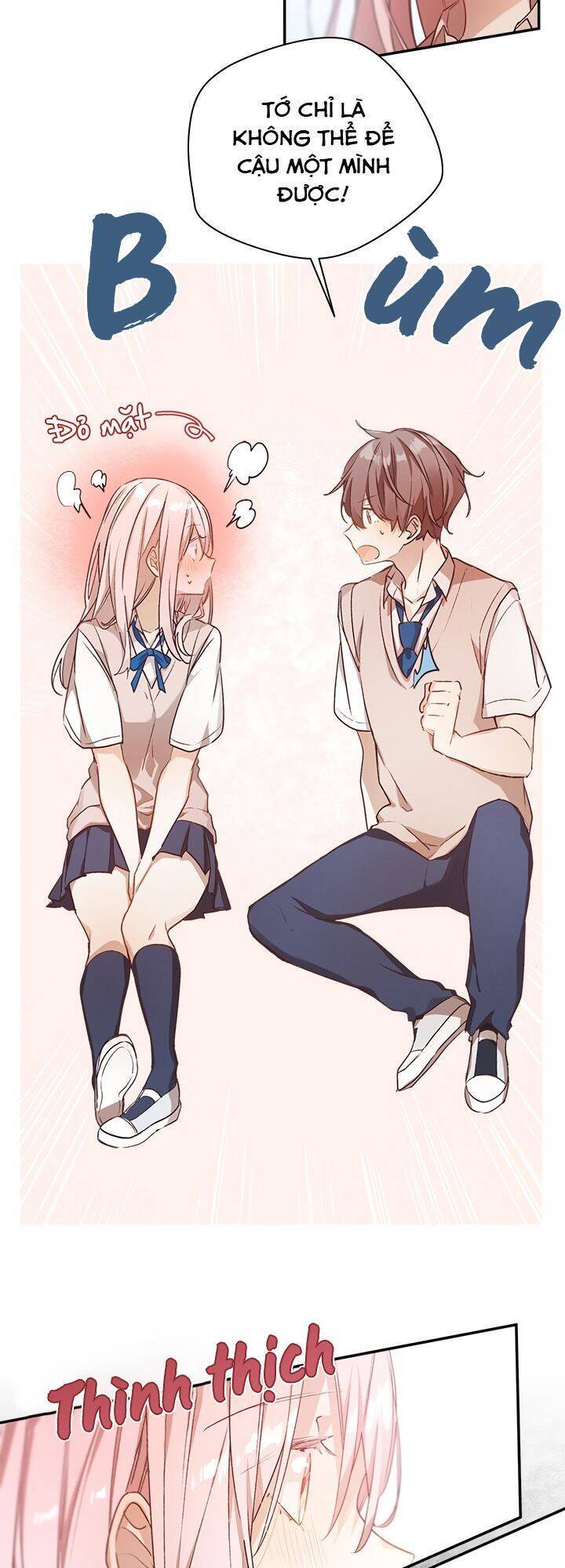 Newton's Flower Buds Webtoon Chapter 40 - 14