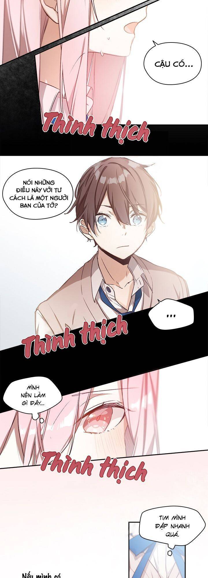 Newton's Flower Buds Webtoon Chapter 40 - 15