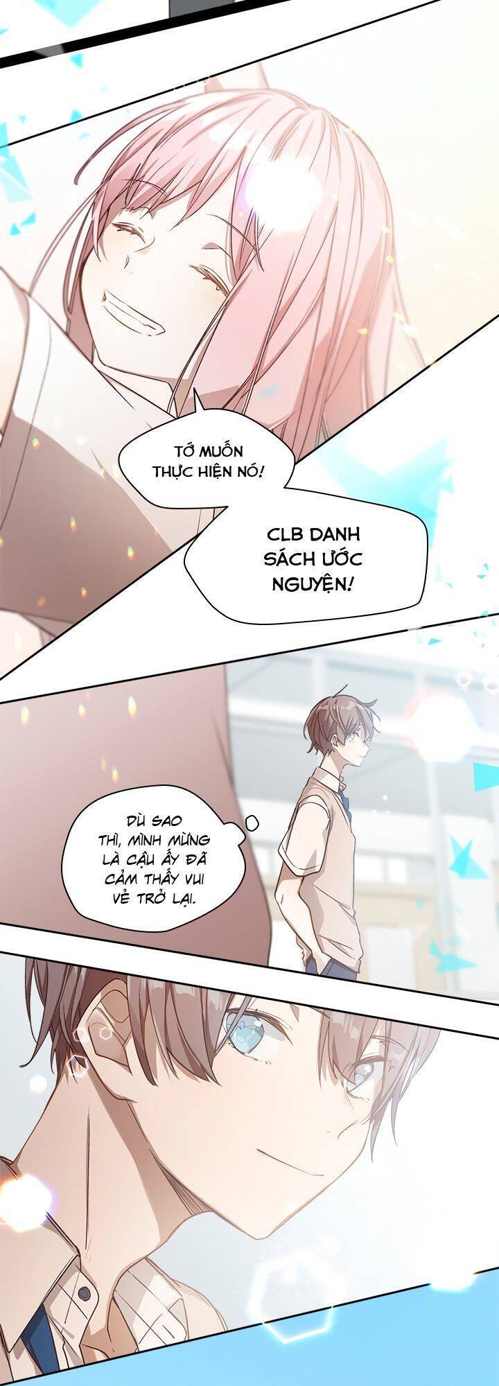 Newton's Flower Buds Webtoon Chapter 40 - 20