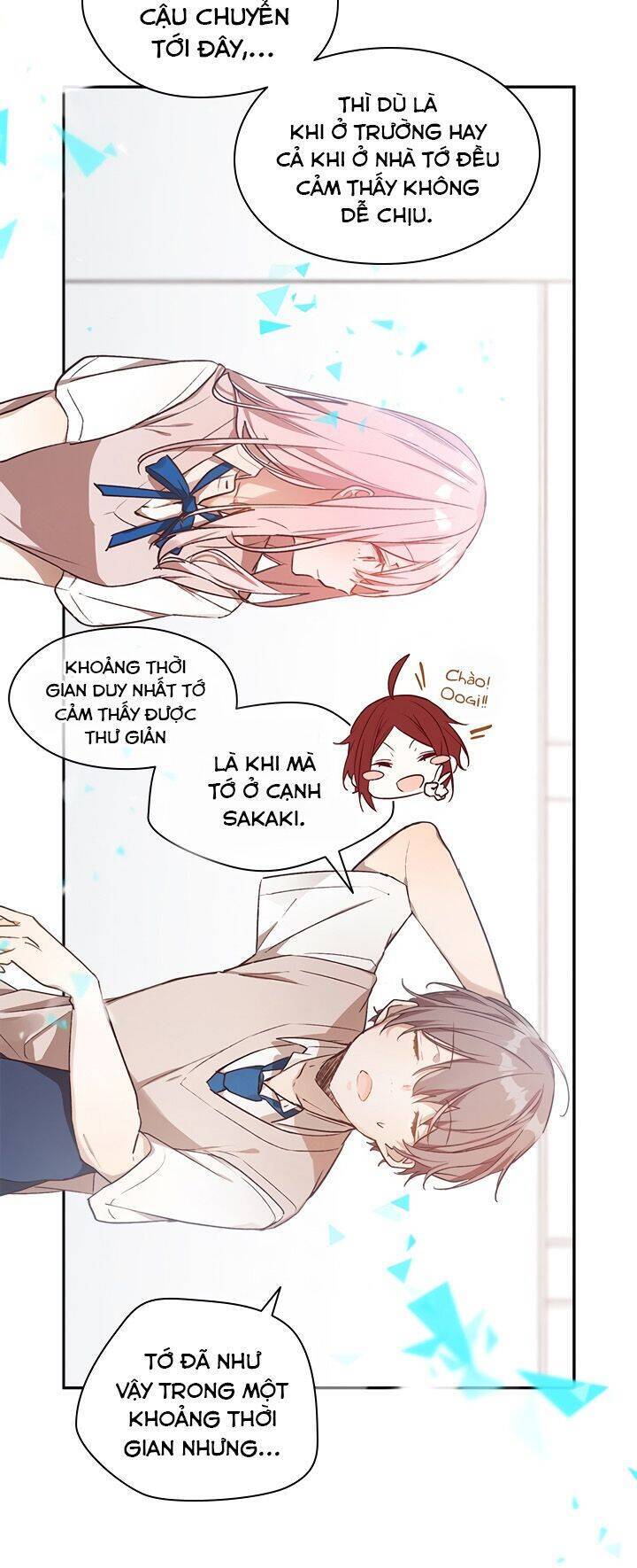 Newton's Flower Buds Webtoon Chapter 40 - 8