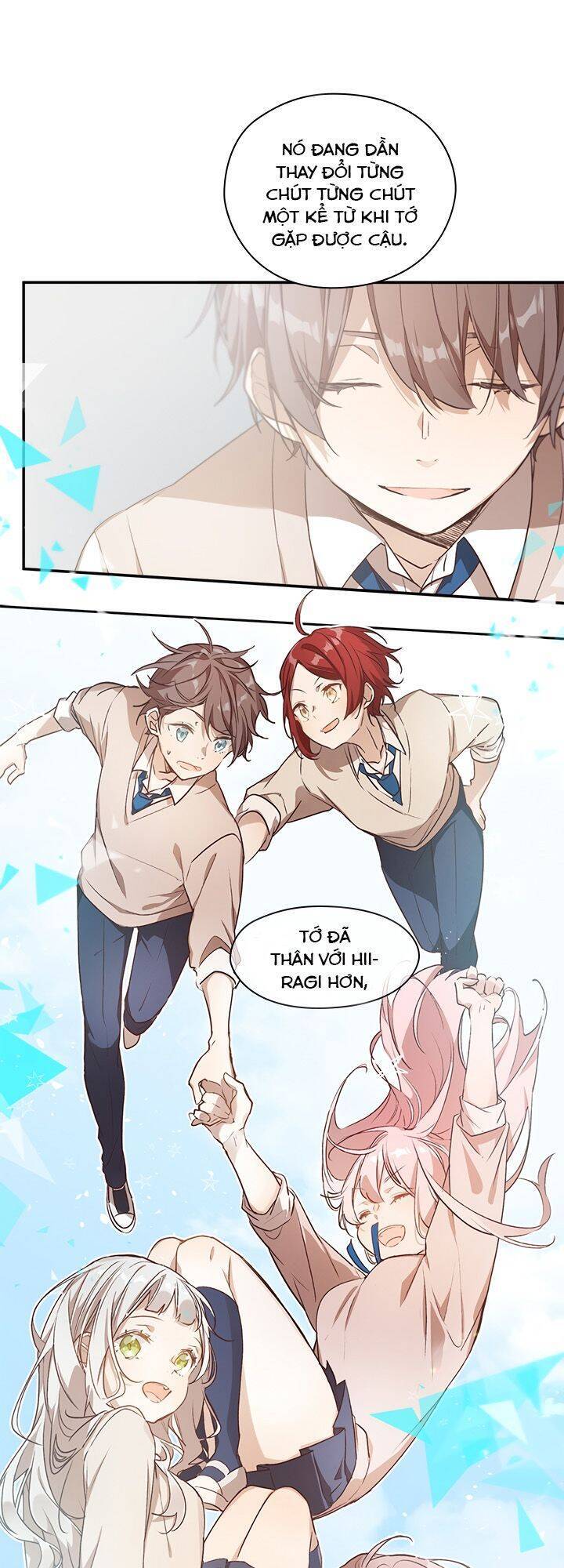 Newton's Flower Buds Webtoon Chapter 40 - 9