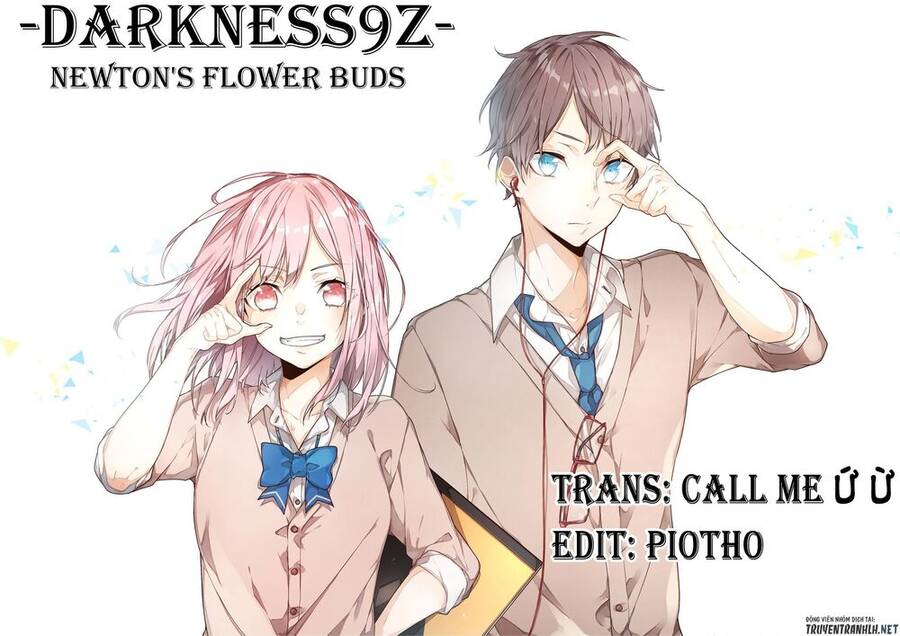 Newton's Flower Buds Webtoon Chapter 41 - 1