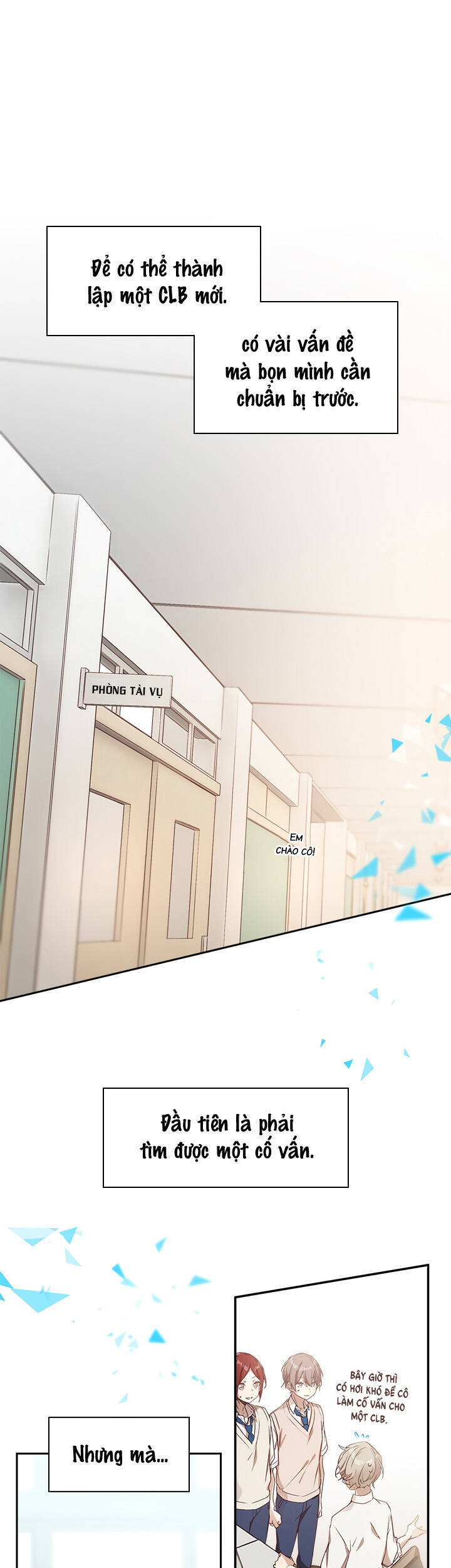 Newton's Flower Buds Webtoon Chapter 41 - 2