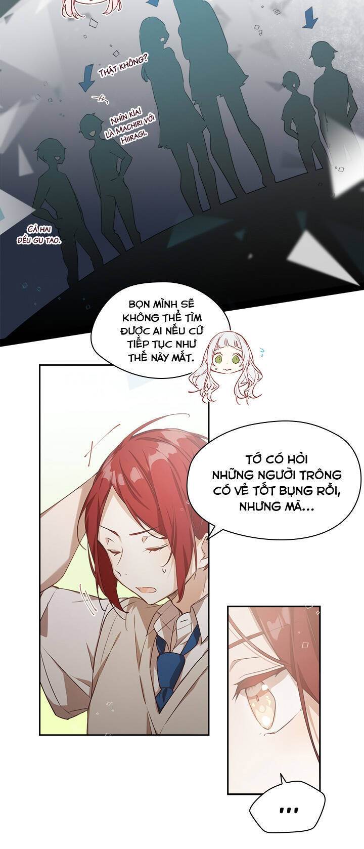 Newton's Flower Buds Webtoon Chapter 41 - 12
