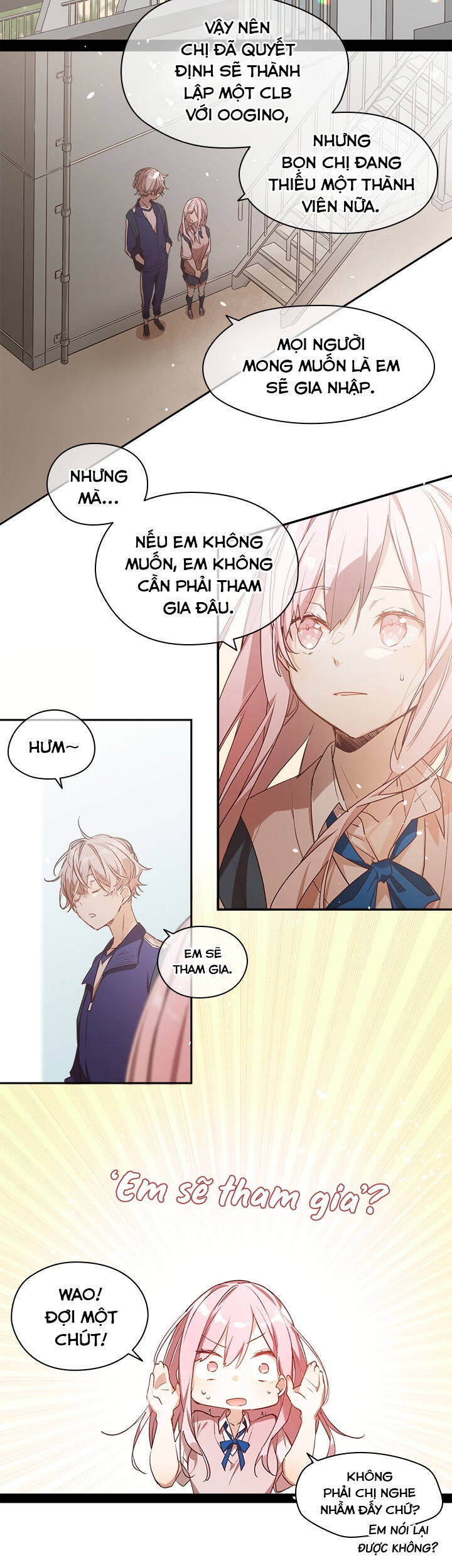 Newton's Flower Buds Webtoon Chapter 41 - 15