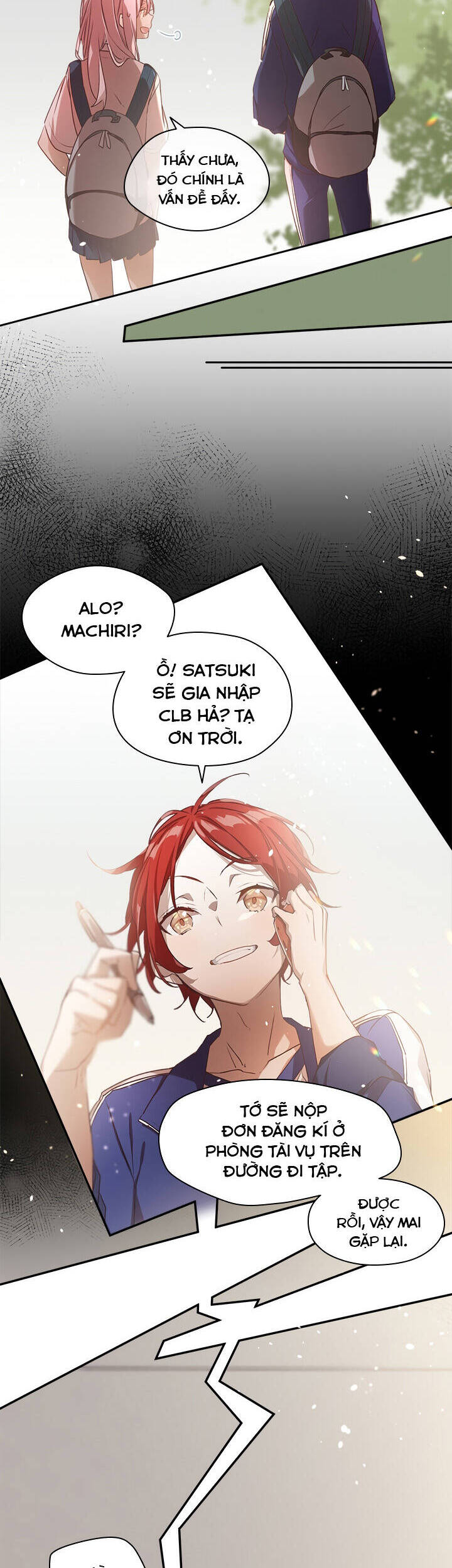 Newton's Flower Buds Webtoon Chapter 41 - 18