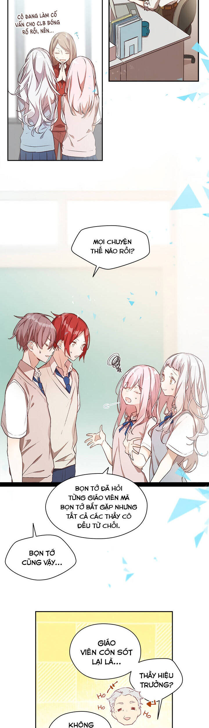 Newton's Flower Buds Webtoon Chapter 41 - 3