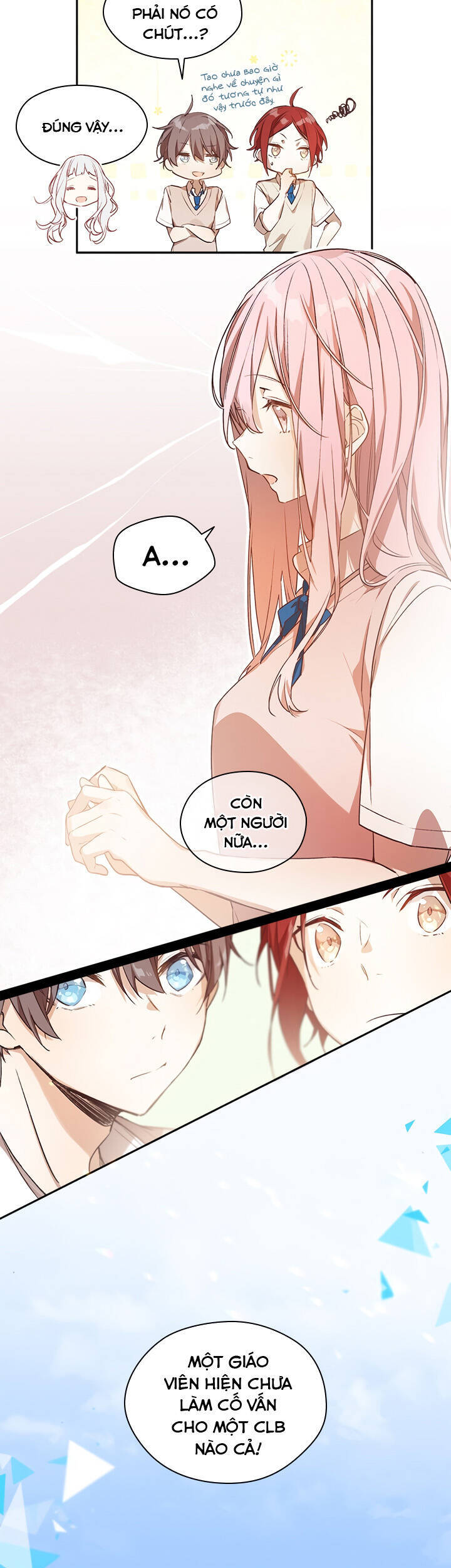 Newton's Flower Buds Webtoon Chapter 41 - 4