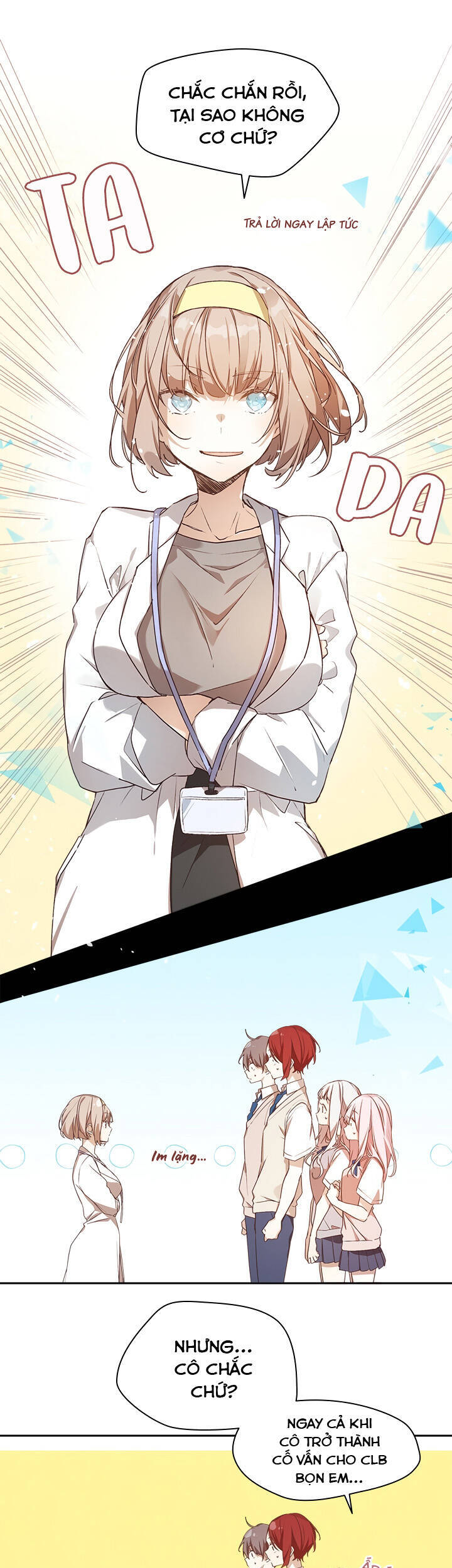 Newton's Flower Buds Webtoon Chapter 41 - 6