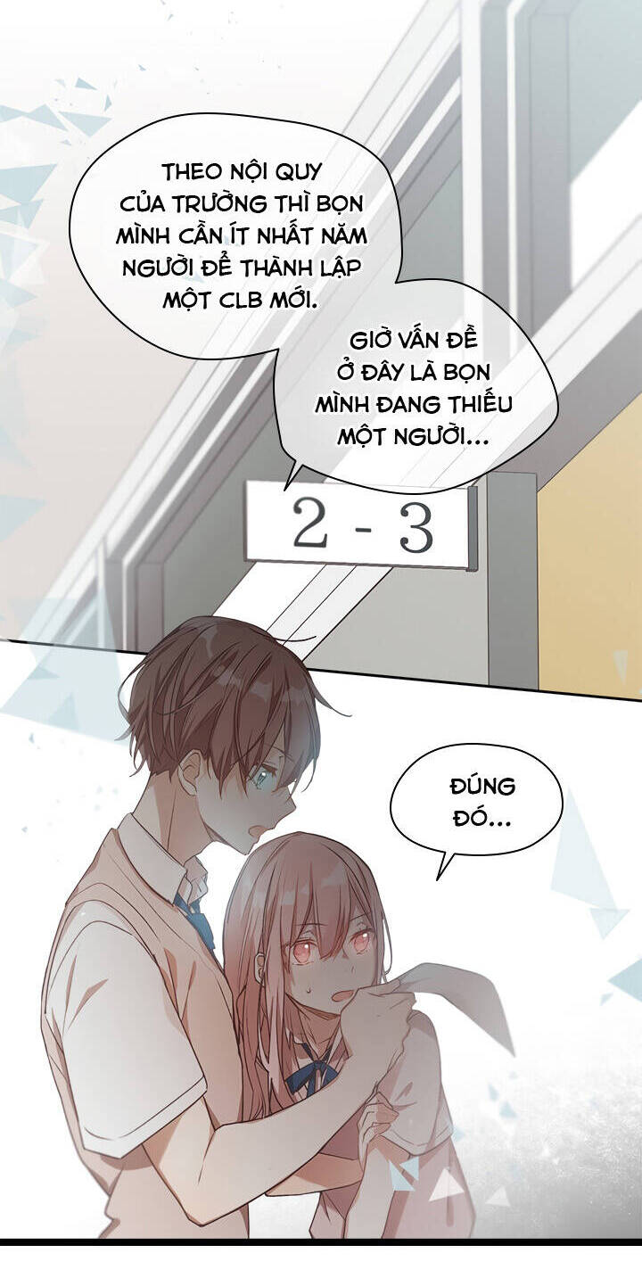 Newton's Flower Buds Webtoon Chapter 41 - 9