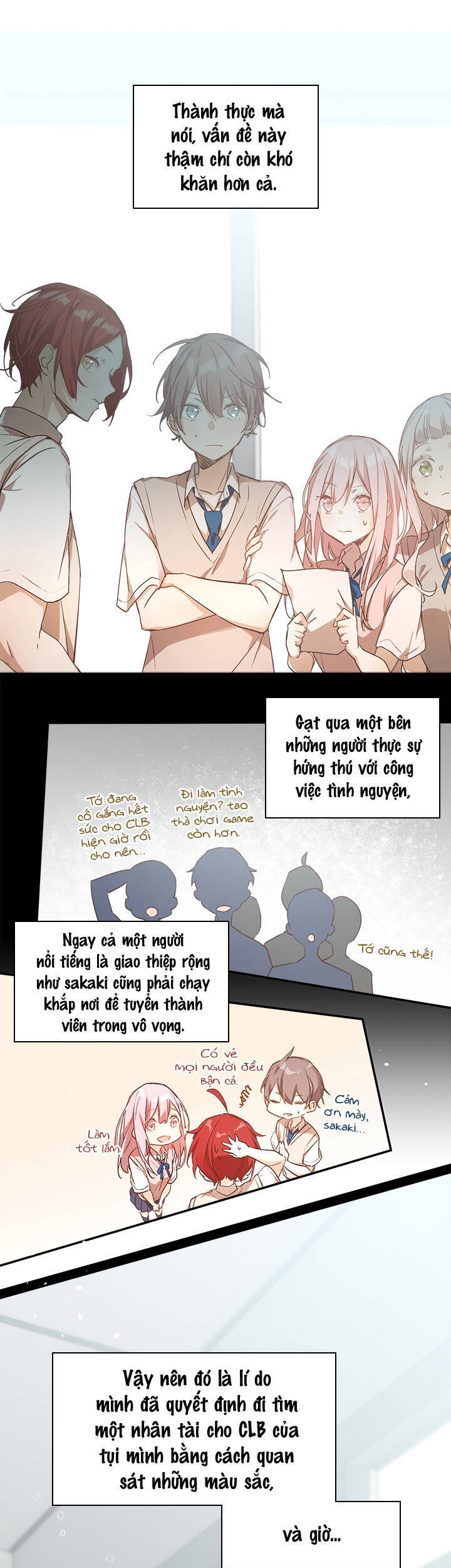 Newton's Flower Buds Webtoon Chapter 41 - 10