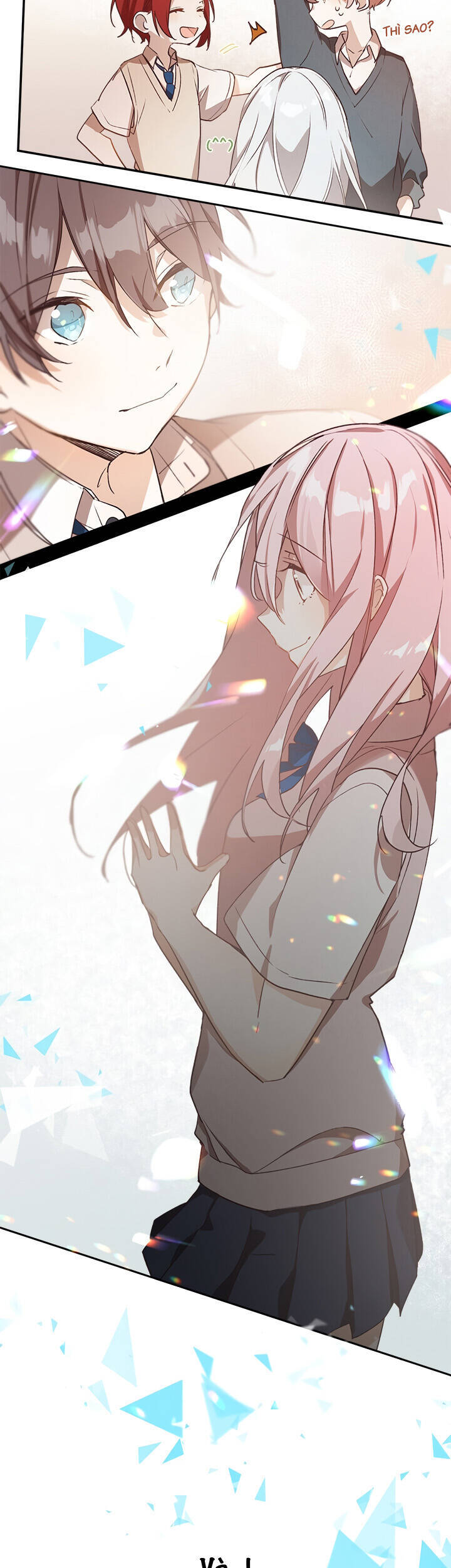 Newton's Flower Buds Webtoon Chapter 42 - 21