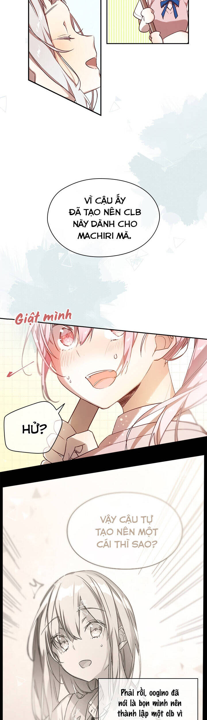Newton's Flower Buds Webtoon Chapter 43 - 11