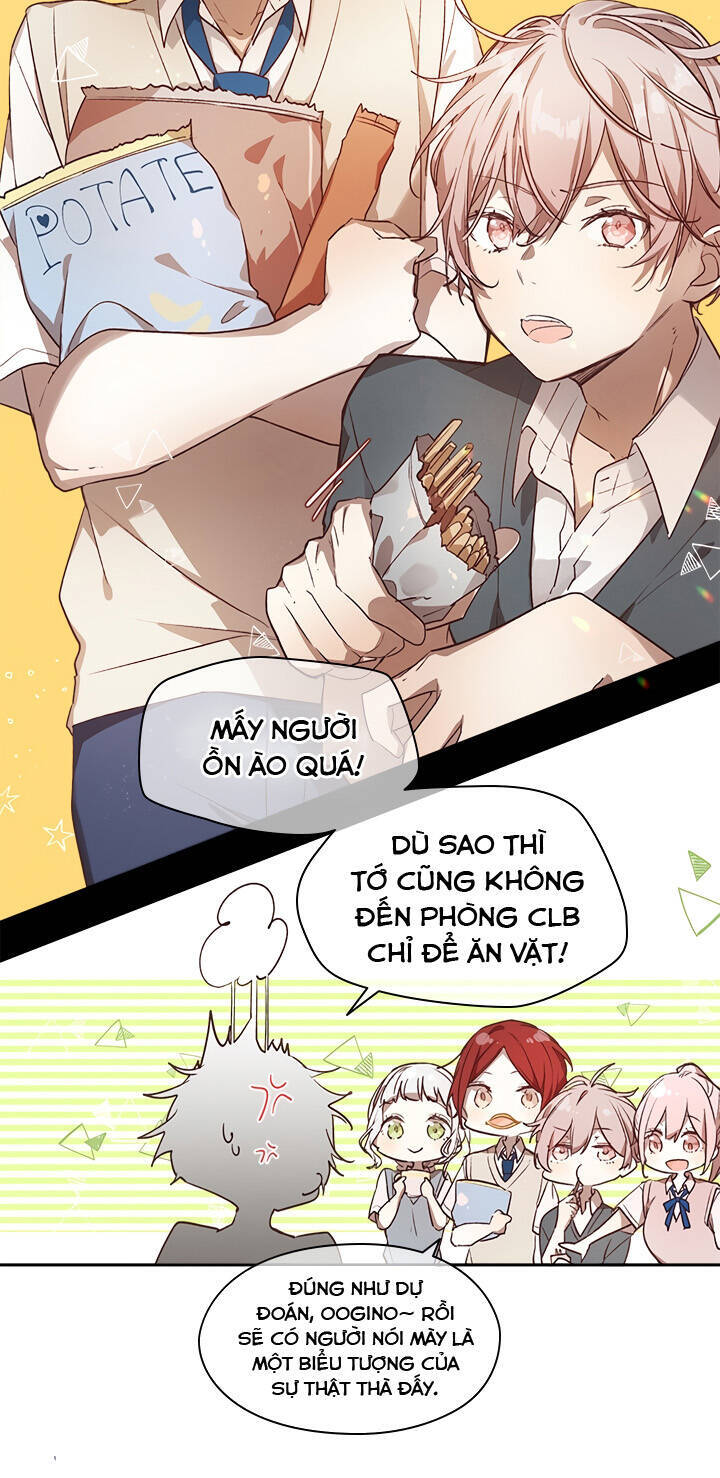 Newton's Flower Buds Webtoon Chapter 43 - 21