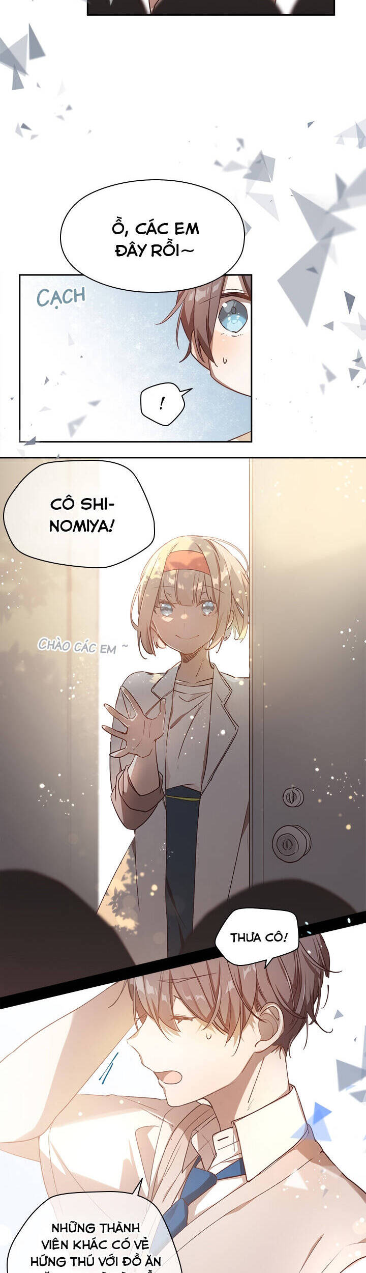 Newton's Flower Buds Webtoon Chapter 43 - 23