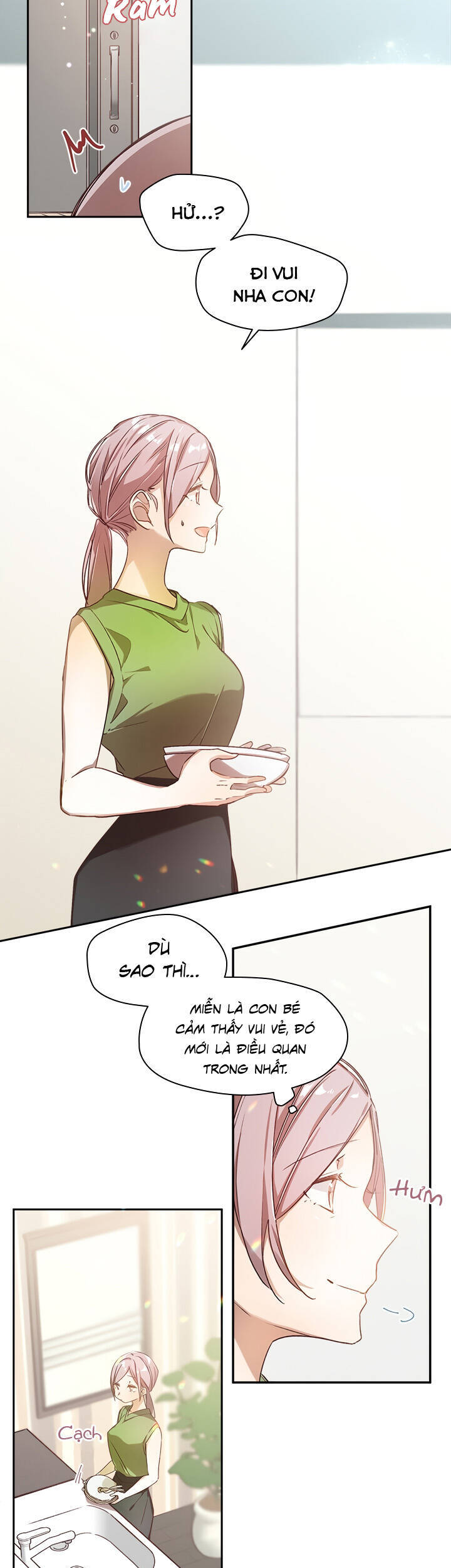 Newton's Flower Buds Webtoon Chapter 43 - 4