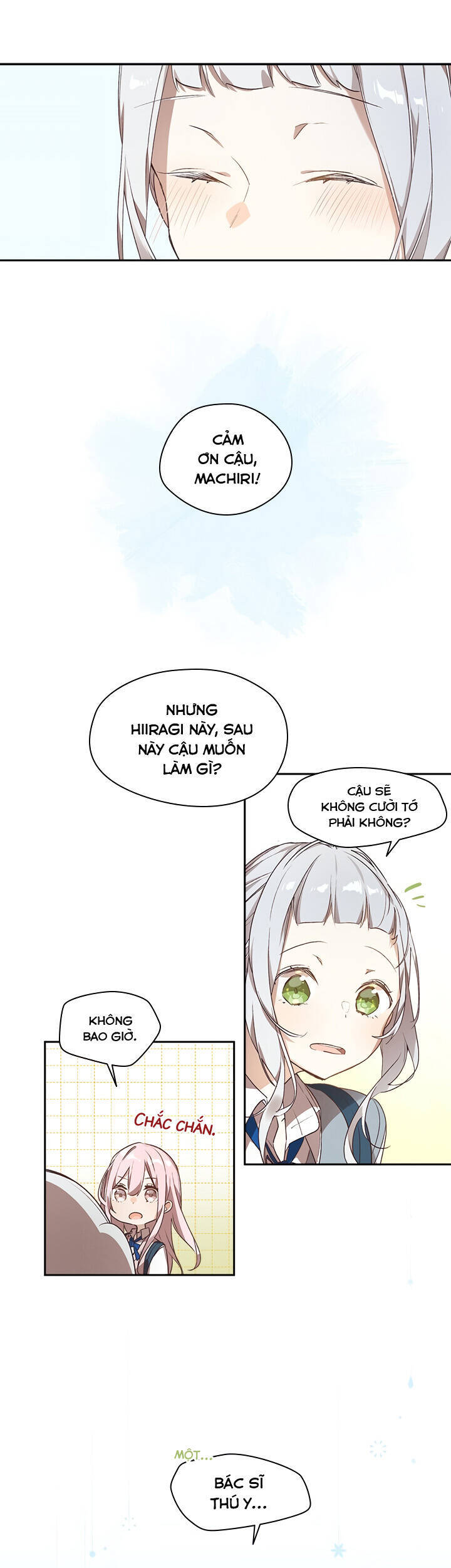 Newton's Flower Buds Webtoon Chapter 44 - 22