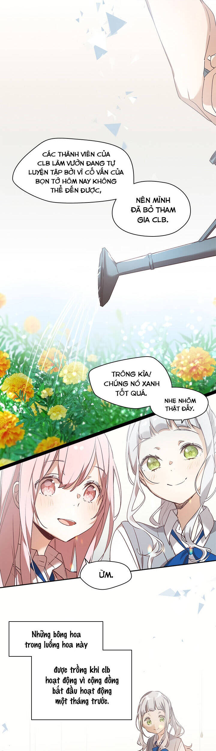 Newton's Flower Buds Webtoon Chapter 44 - 10