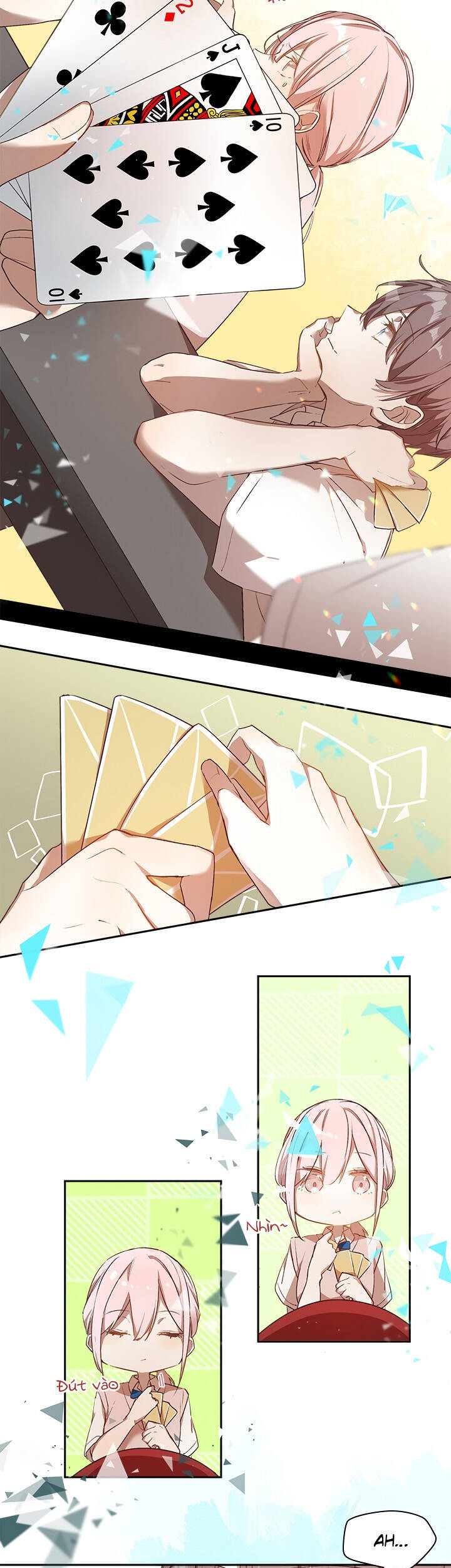 Newton's Flower Buds Webtoon Chapter 45 - 11