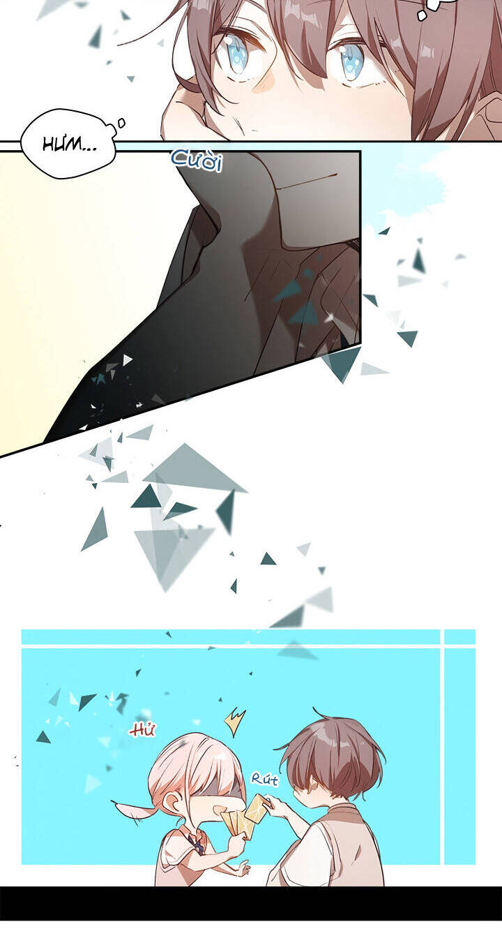 Newton's Flower Buds Webtoon Chapter 45 - 12