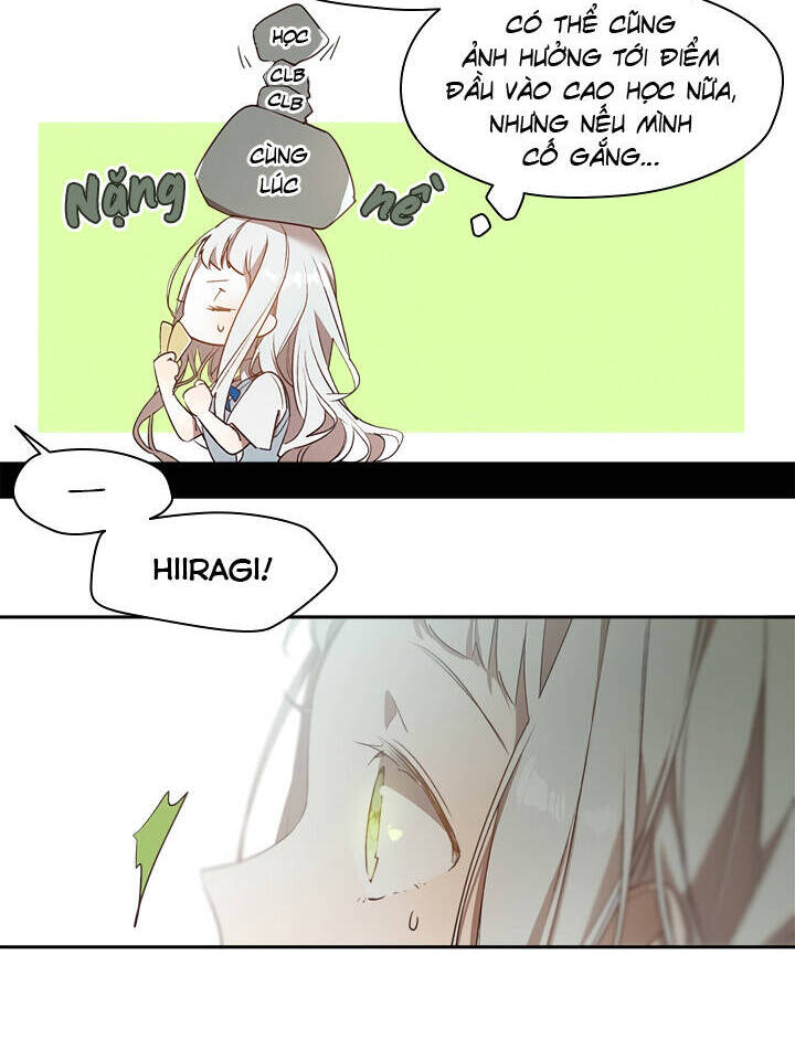 Newton's Flower Buds Webtoon Chapter 45 - 14