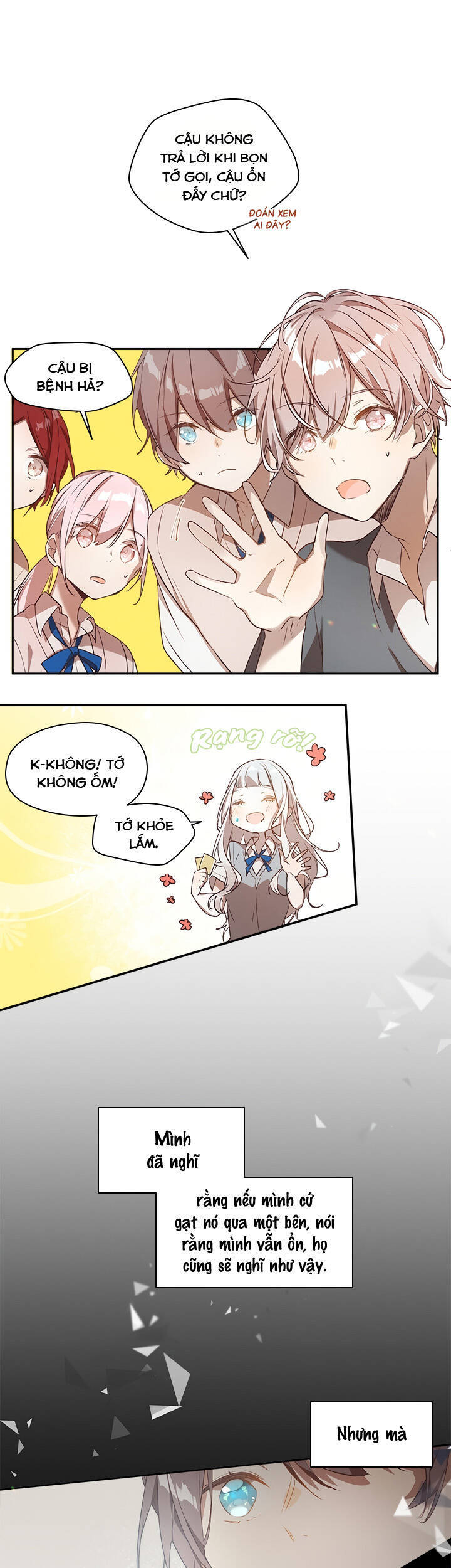 Newton's Flower Buds Webtoon Chapter 45 - 15