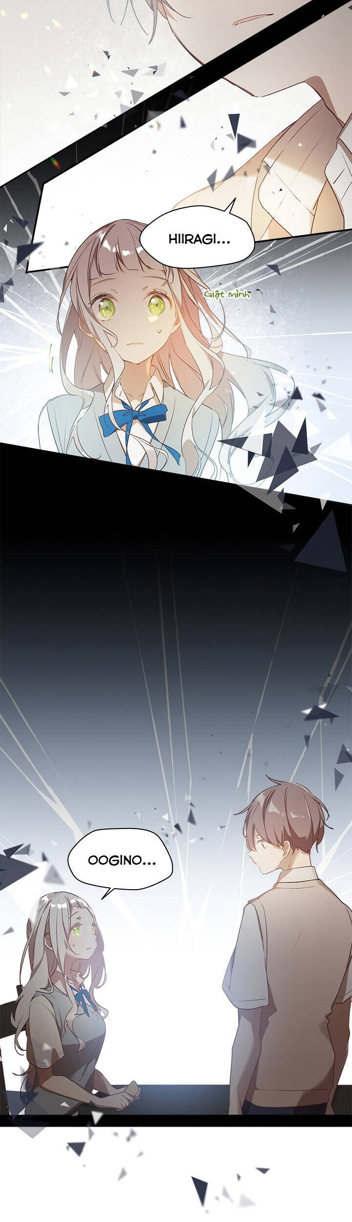 Newton's Flower Buds Webtoon Chapter 45 - 16