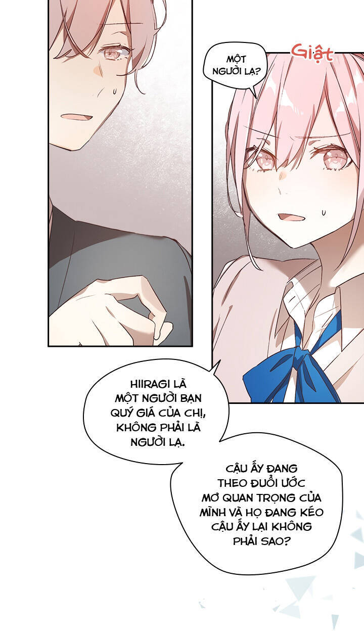 Newton's Flower Buds Webtoon Chapter 45 - 19