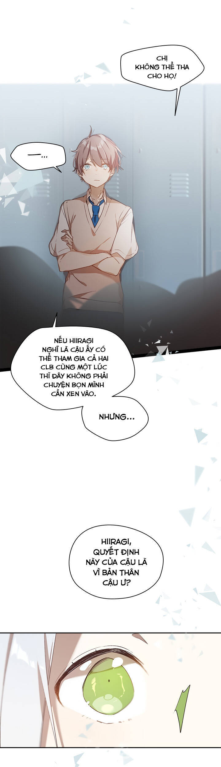 Newton's Flower Buds Webtoon Chapter 45 - 20