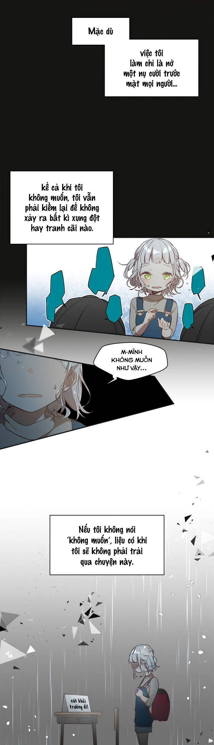 Newton's Flower Buds Webtoon Chapter 45 - 3