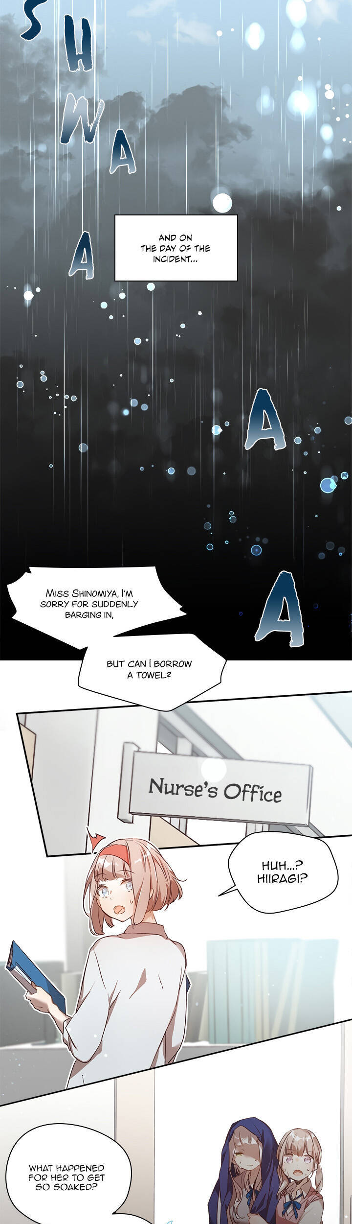 Newton's Flower Buds Webtoon Chapter 45 - 25