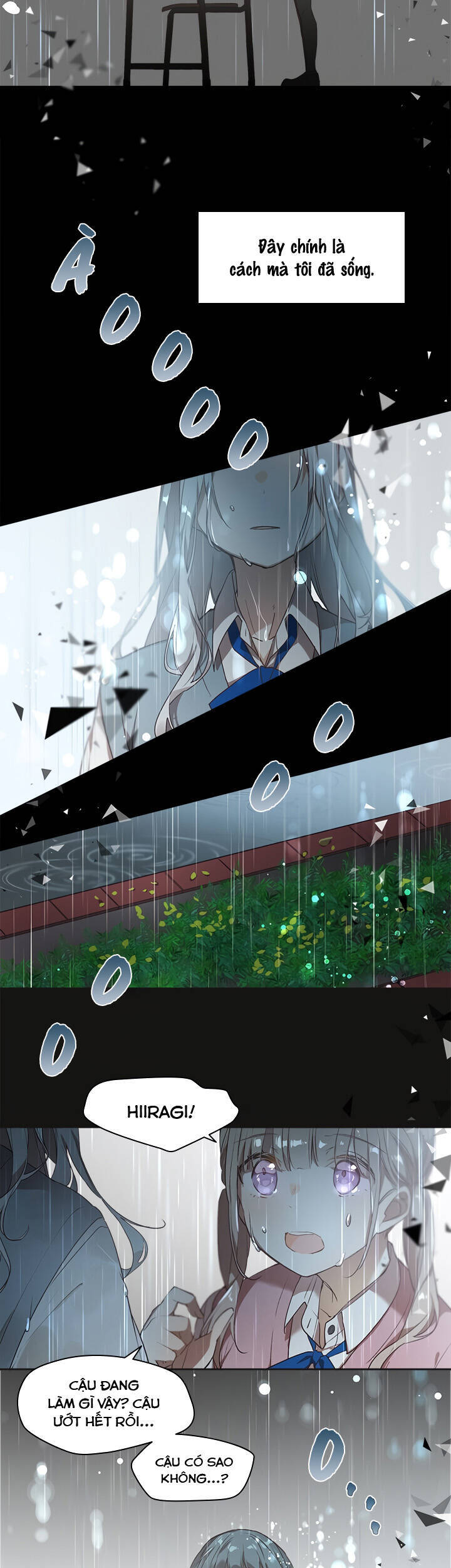 Newton's Flower Buds Webtoon Chapter 45 - 4