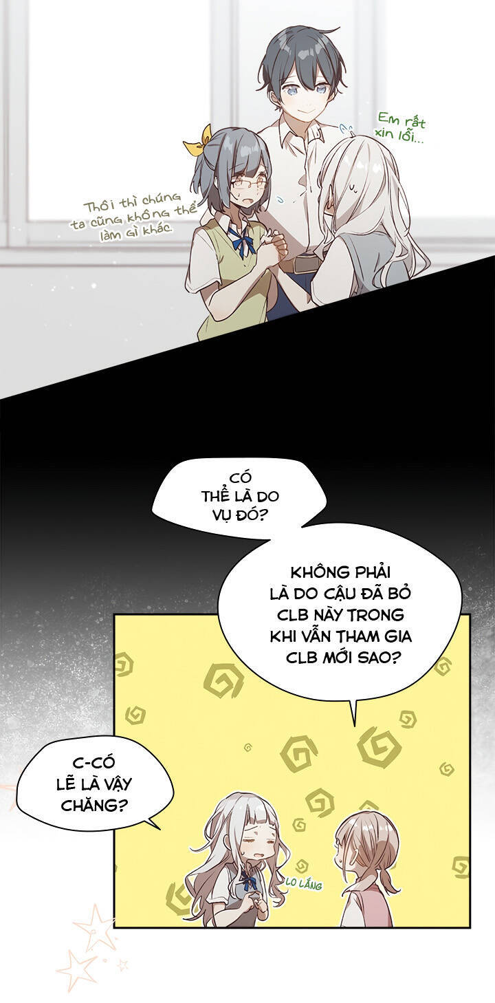 Newton's Flower Buds Webtoon Chapter 45 - 8