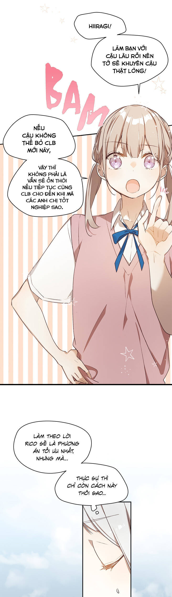 Newton's Flower Buds Webtoon Chapter 45 - 9