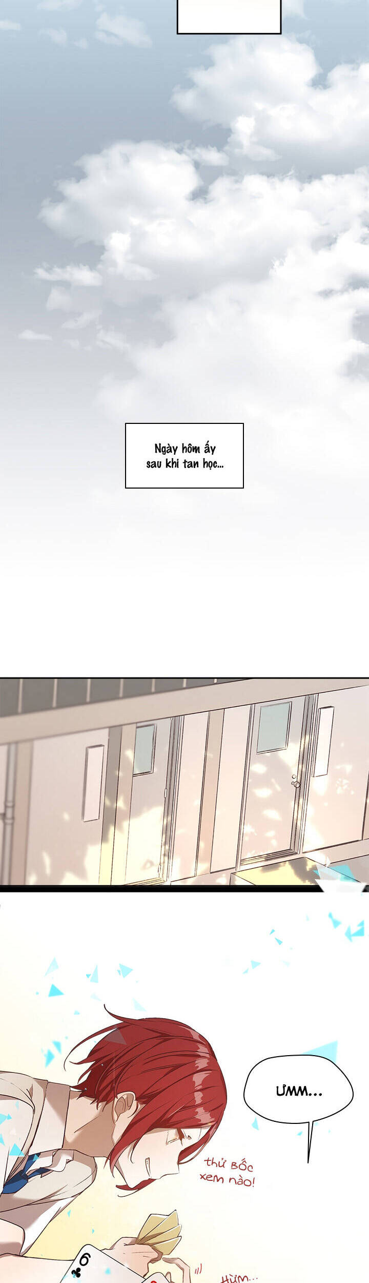 Newton's Flower Buds Webtoon Chapter 45 - 10