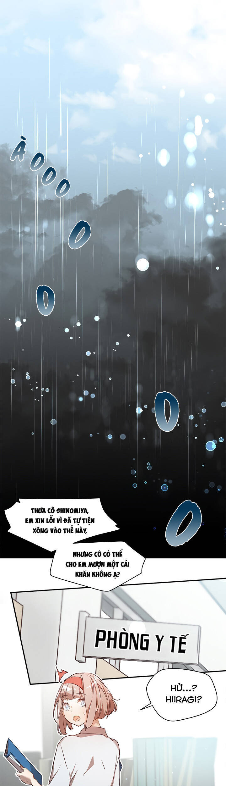 Newton's Flower Buds Webtoon Chapter 46 - 2