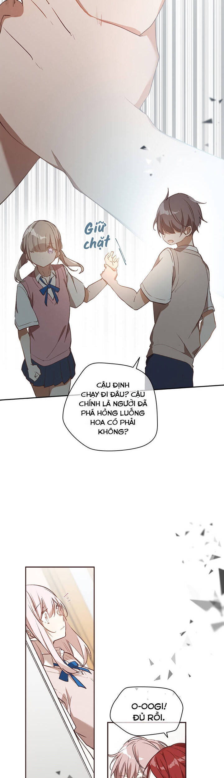Newton's Flower Buds Webtoon Chapter 46 - 11