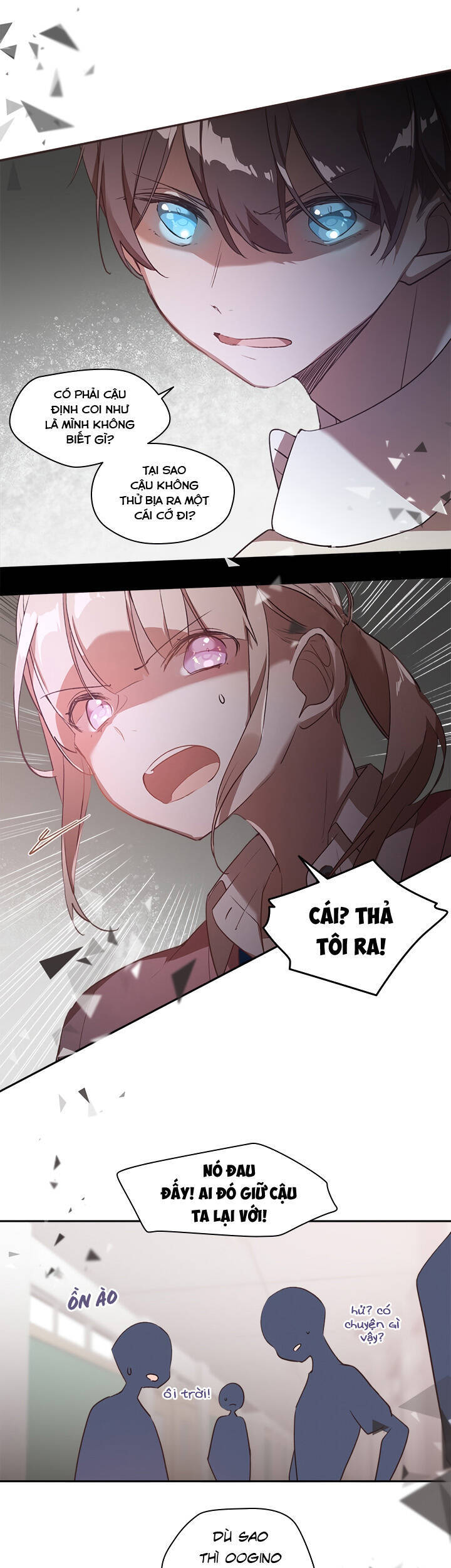 Newton's Flower Buds Webtoon Chapter 46 - 13