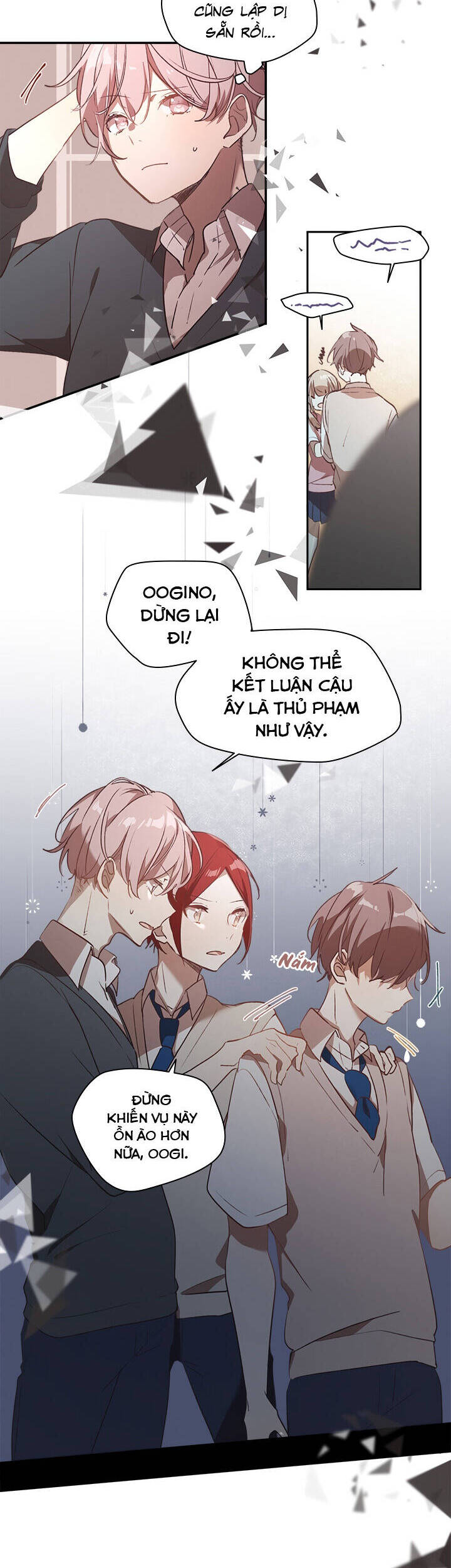 Newton's Flower Buds Webtoon Chapter 46 - 14
