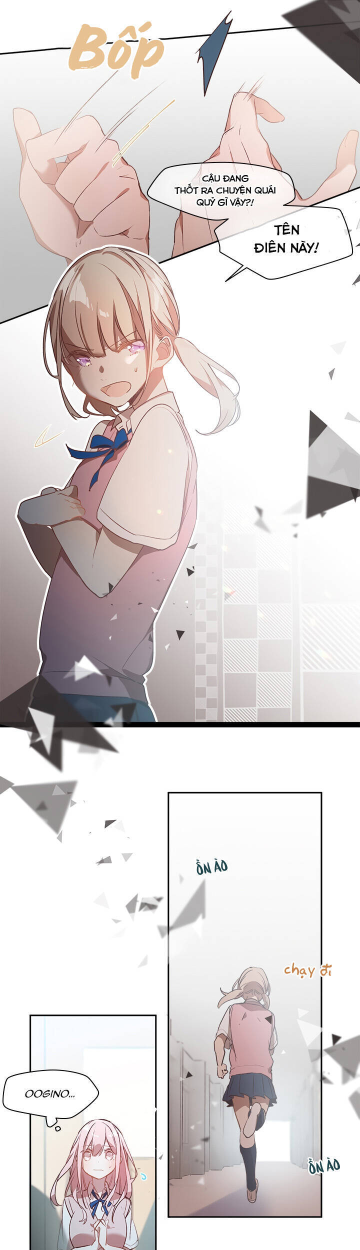 Newton's Flower Buds Webtoon Chapter 46 - 15