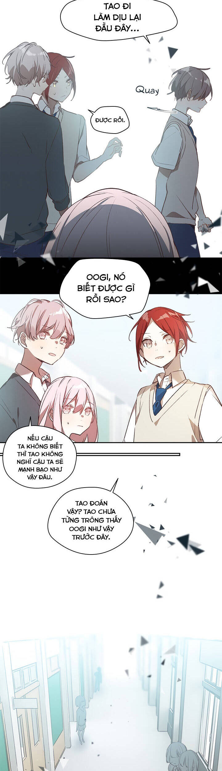 Newton's Flower Buds Webtoon Chapter 46 - 18