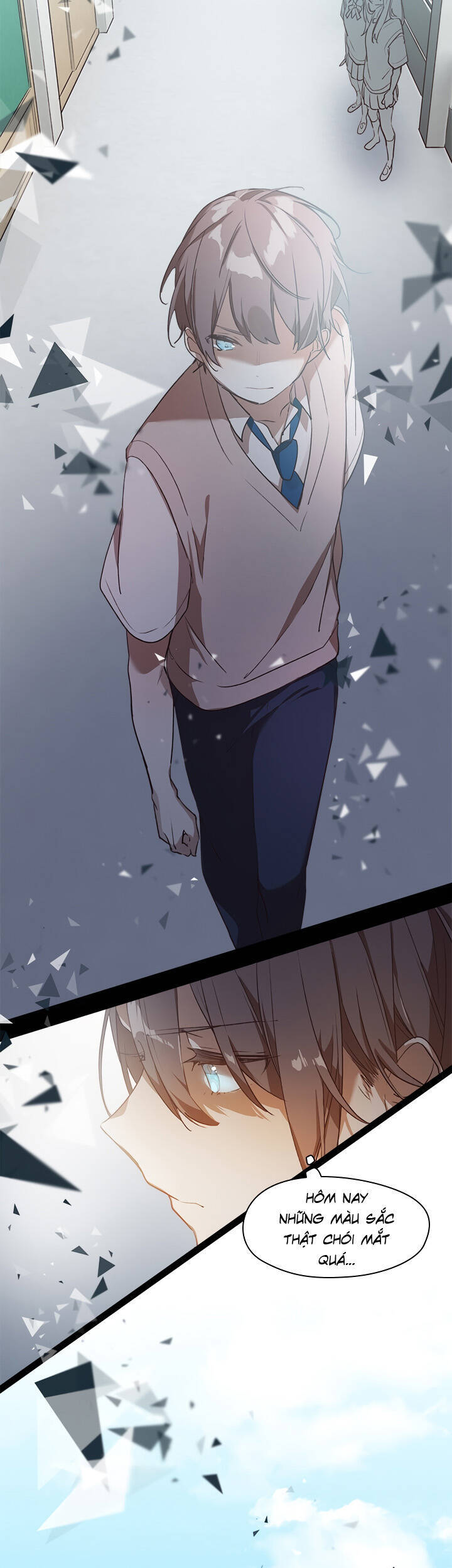 Newton's Flower Buds Webtoon Chapter 46 - 19