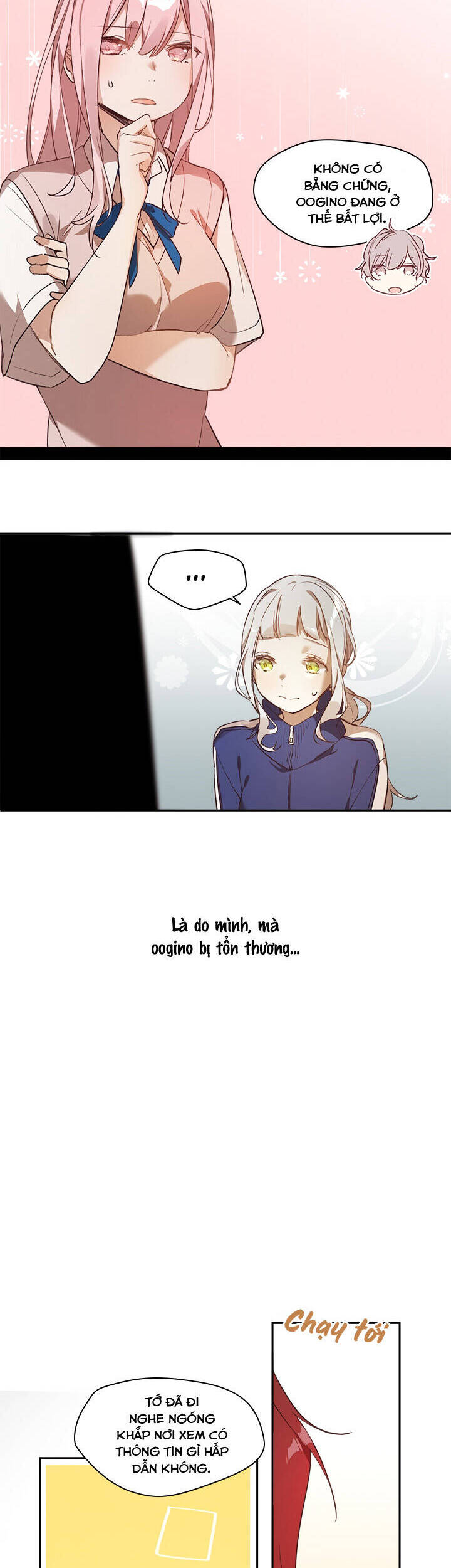 Newton's Flower Buds Webtoon Chapter 46 - 22
