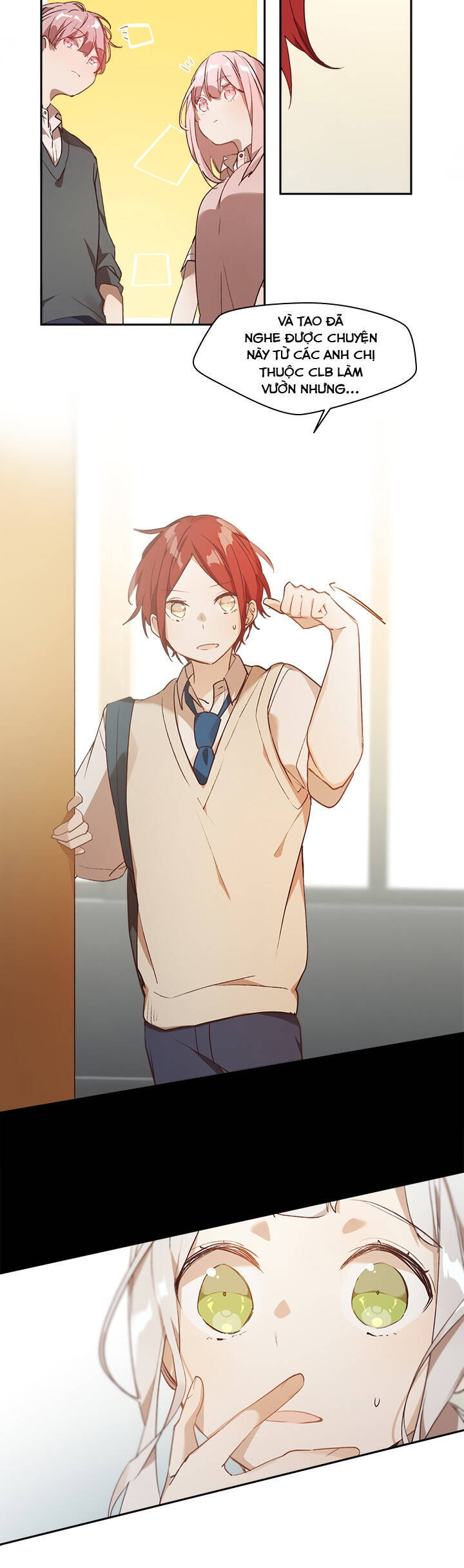 Newton's Flower Buds Webtoon Chapter 46 - 23