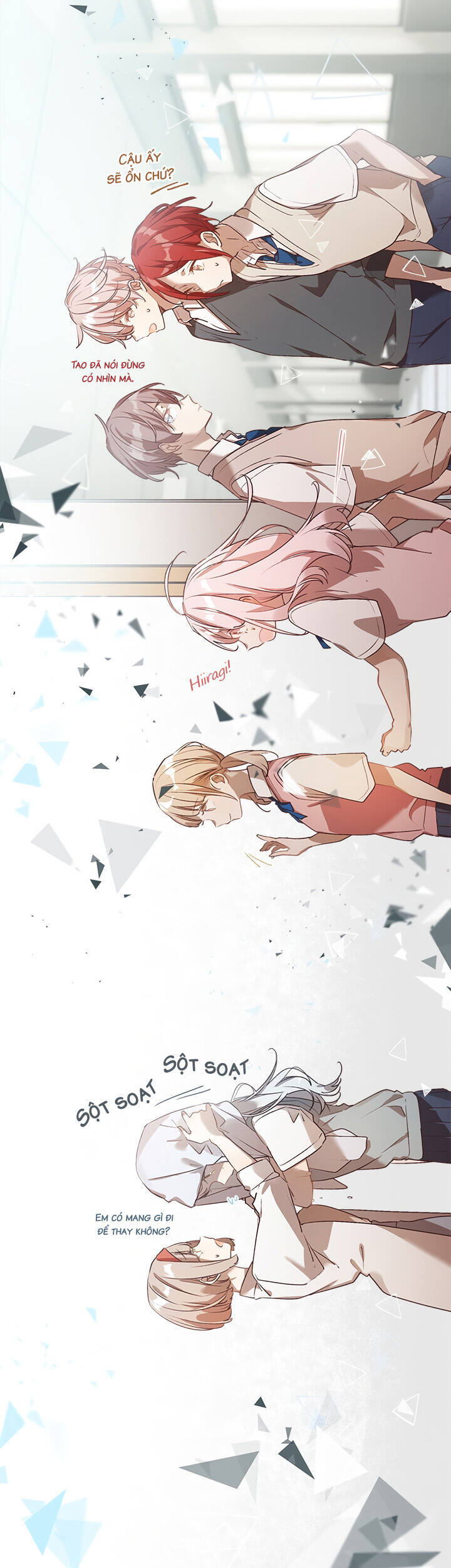 Newton's Flower Buds Webtoon Chapter 46 - 4